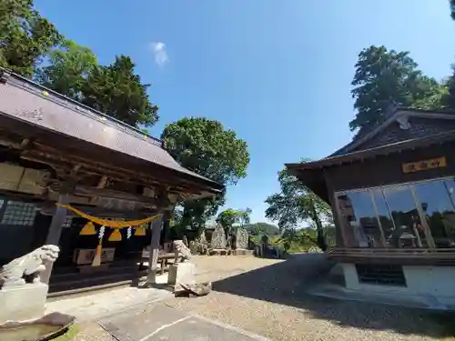 長屋神社のその他建物