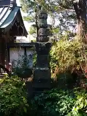 妙法寺の塔