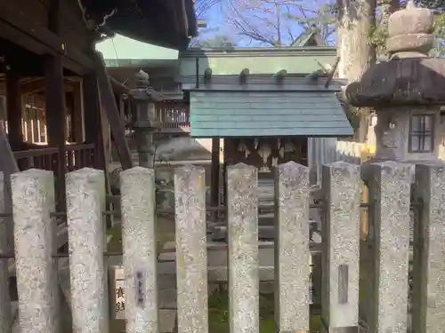 片山神社の末社・摂社