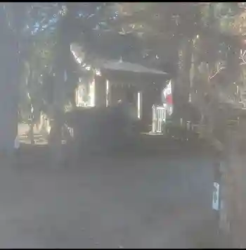 禊教小南分院教会の御朱印 2023年01月