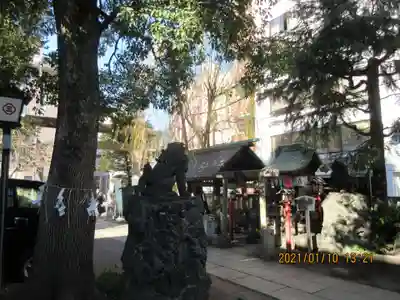 三島神社のその他建物