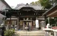 真福寺の本殿・本堂