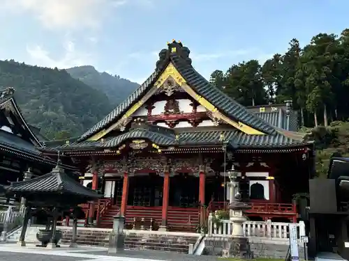 久遠寺(山梨県)