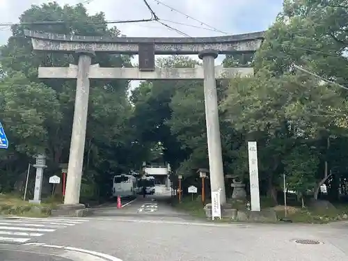 住吉神社（入水神社）(愛知県)