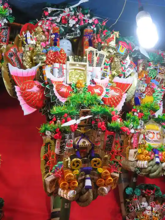 長國寺のお祭り