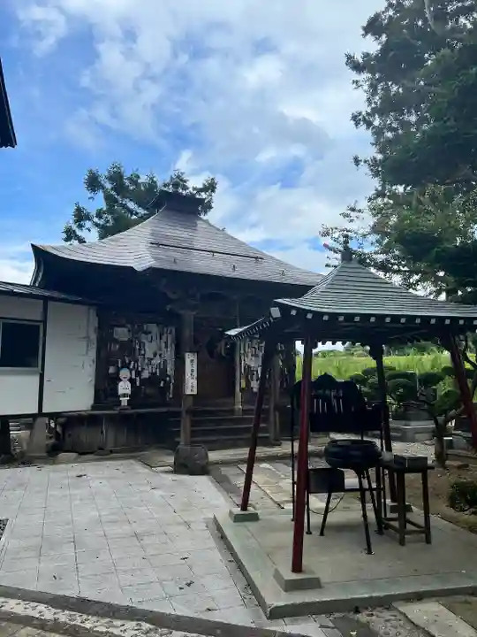 常福寺(山形県)