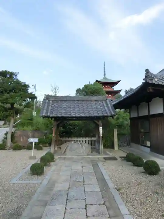 家原寺のその他建物