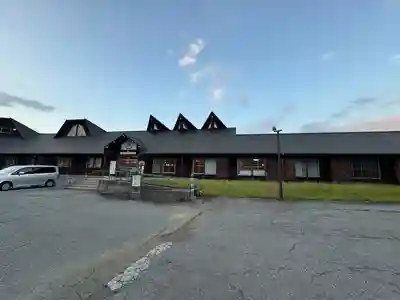 雄山神社前立社壇(富山県)