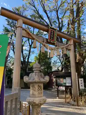 蛇窪神社(東京都)