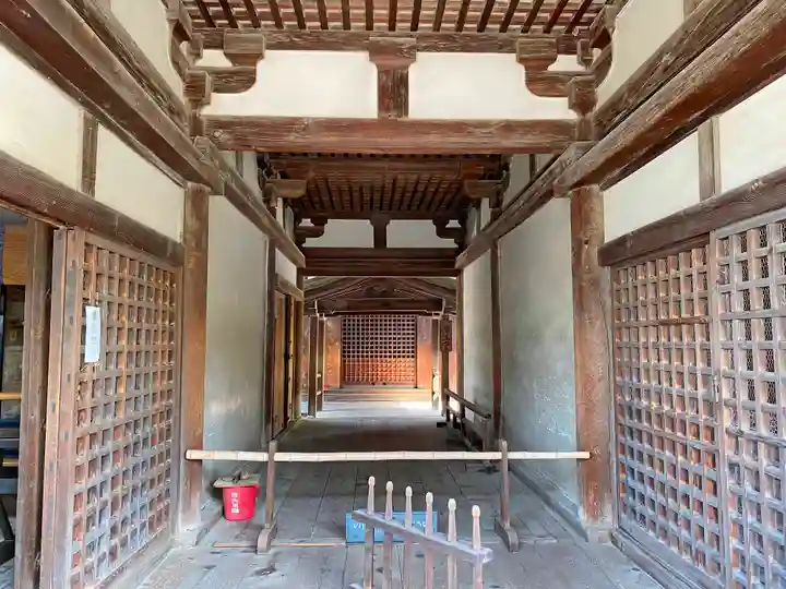 法隆寺のその他建物