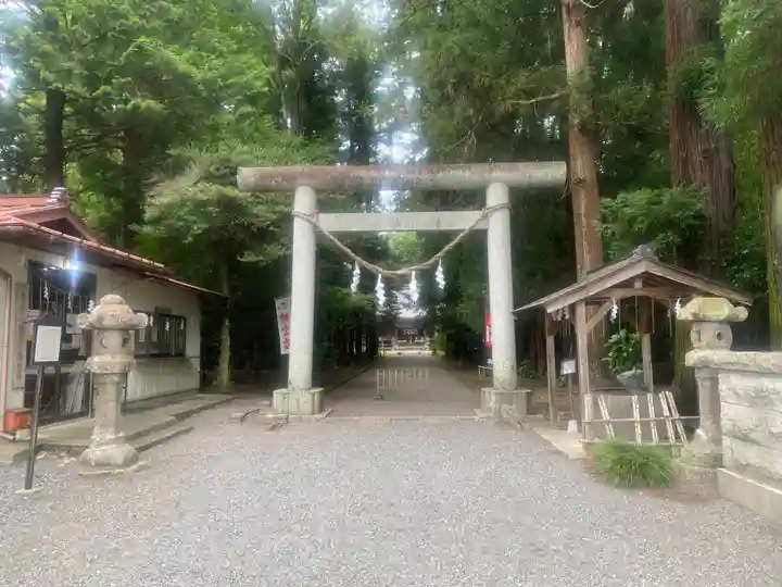 宮原八幡宮(栃木県)