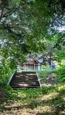 白川神社(北海道)