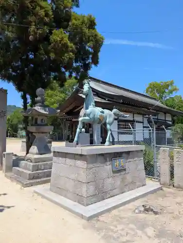 大浦神社(岡山県)