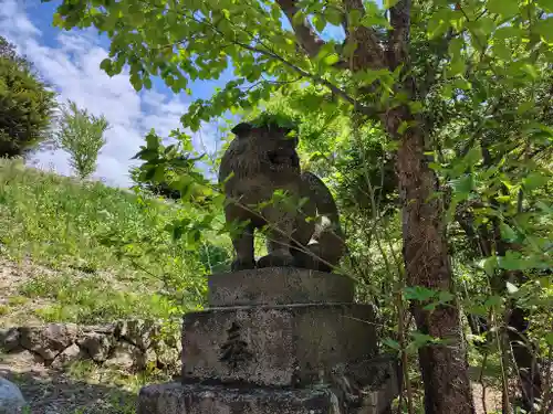中富良野神社(北海道)