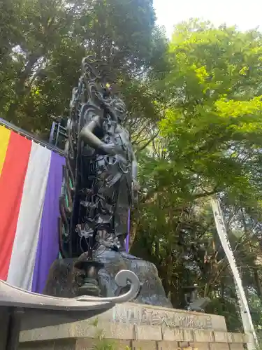 大本山七宝瀧寺(大阪府)