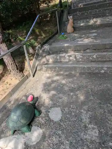 天照御祖神社(岩手県)