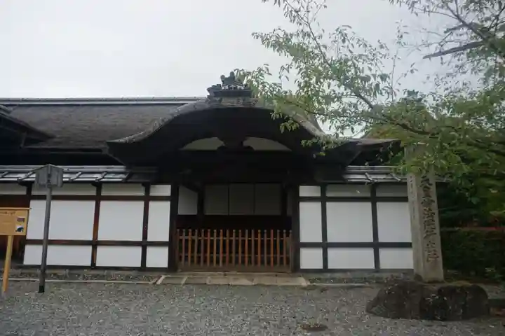 三十三間堂本坊 妙法院門跡のその他建物