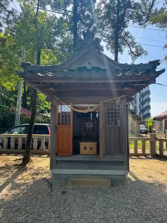 小垣江神明神社(愛知県)