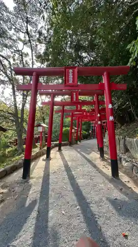 宮地嶽神社(福岡県)