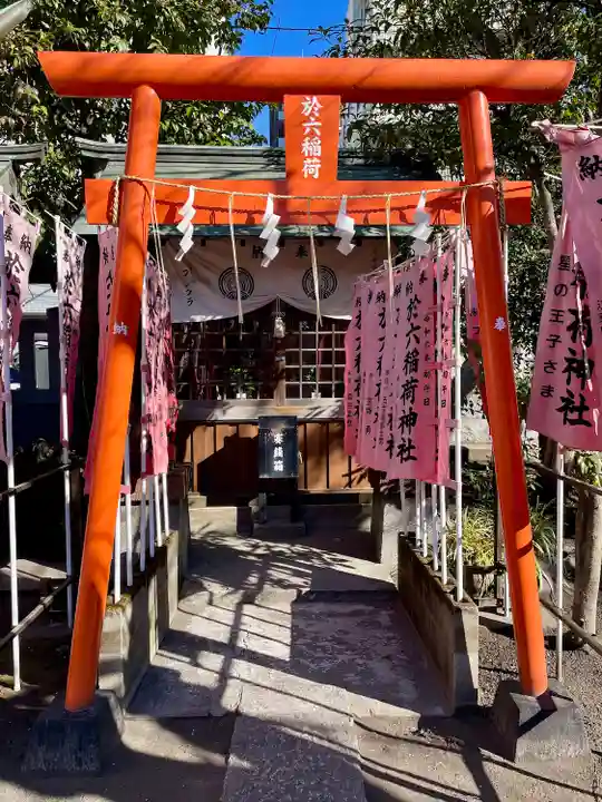 木場 洲﨑神社(東京都)