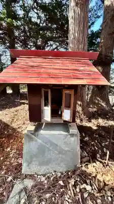 福田稲荷神社(北海道)