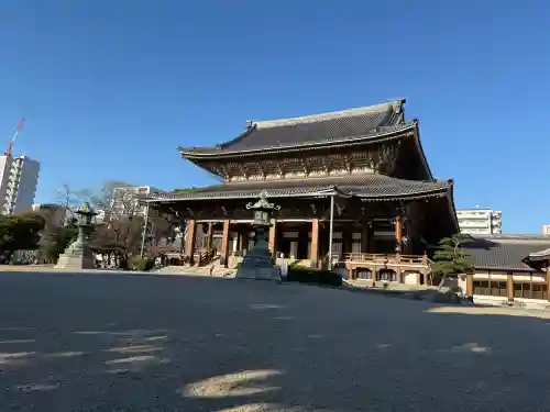 真宗大谷派名古屋別院(愛知県)