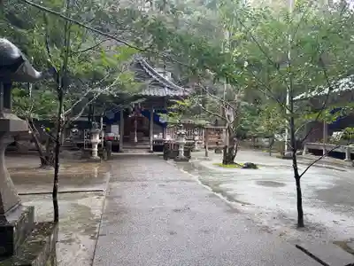 彦嶽宮(熊本県)