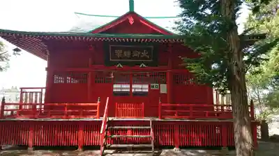 鼻顔稲荷神社のその他建物