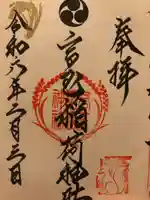 高玉稲荷神社(宮城県)