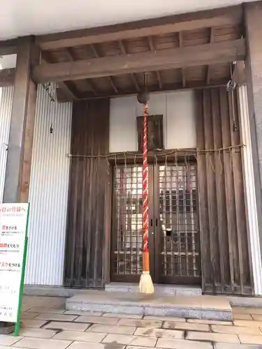 矢先神社(宮城県)