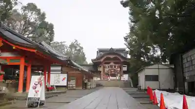 石清水八幡宮のその他建物