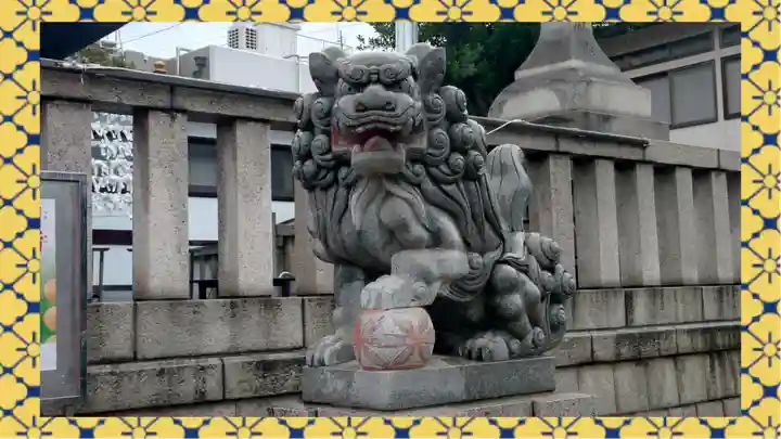 尾久八幡神社(東京都)