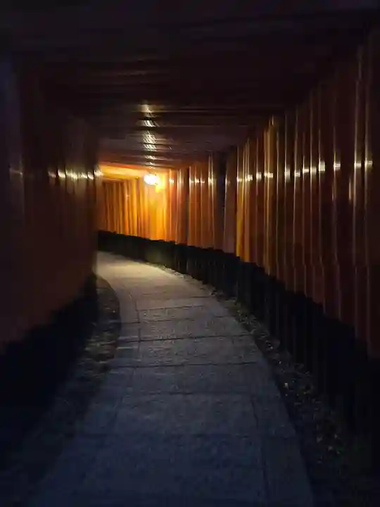 伏見稲荷大社(京都府)