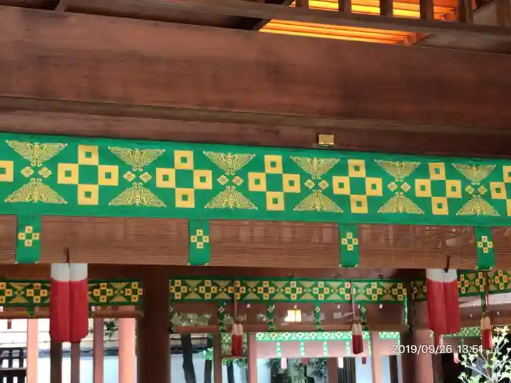 乃木神社のその他建物