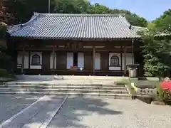 崇禅寺の本殿