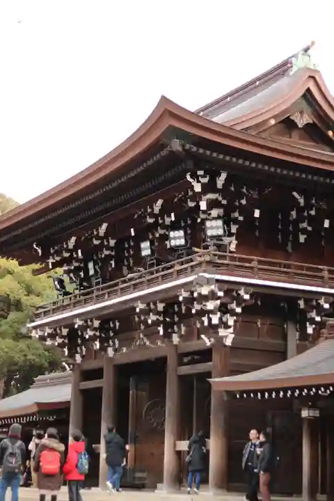 明治神宮(東京都)