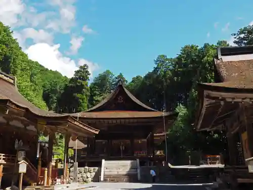 日吉大社(滋賀県)