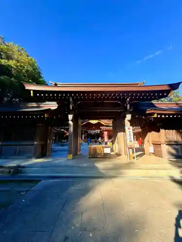亀ケ池八幡宮(神奈川県)