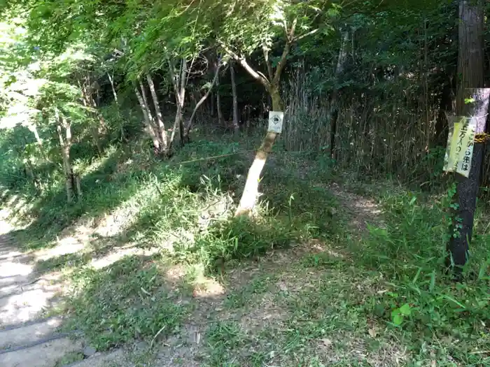 宮前霹靂神社の建物その他