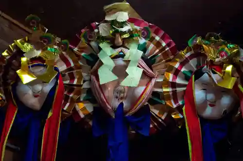 貧乏神神社諏訪分社(長野県)