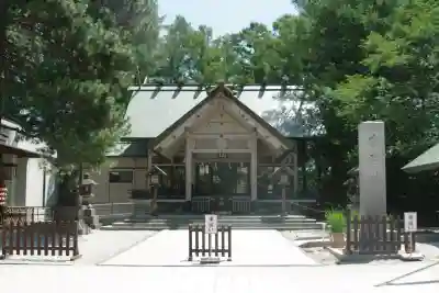 白石神社(北海道)