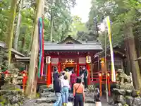 椿岸神社(三重県)