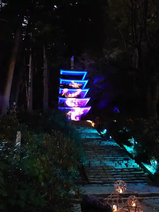 室生寺のその他建物