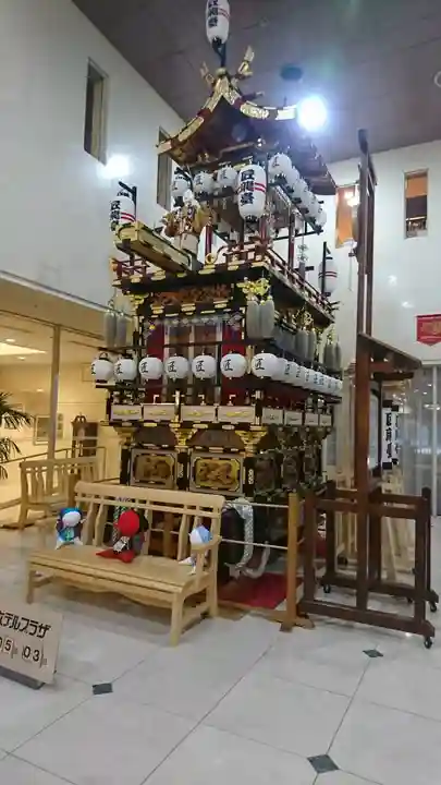 櫻山八幡宮(岐阜県)