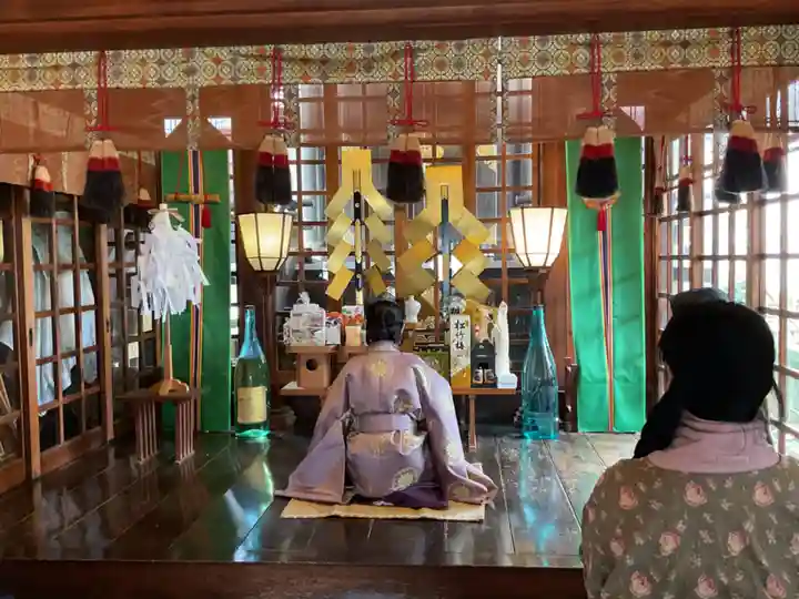 三輪神社(愛知県)