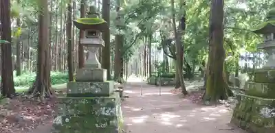 一之宮神社のその他建物