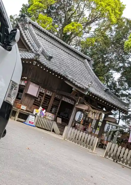大宮・大原神社(千葉県)