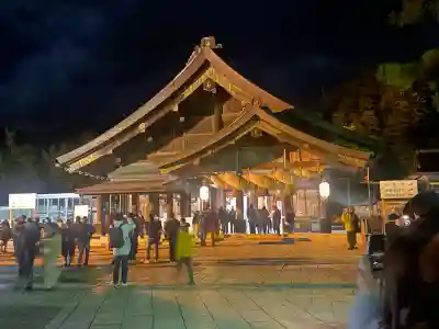 出雲大社(島根県)