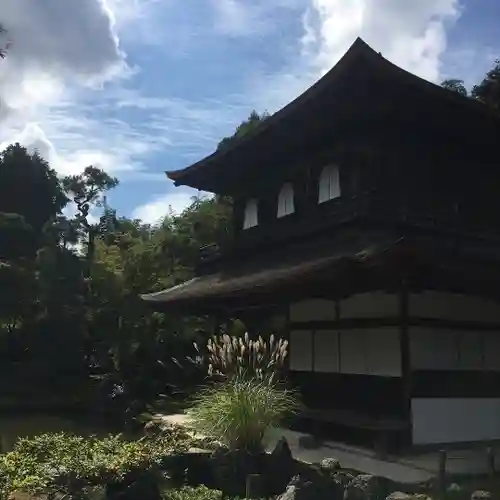 慈照寺（慈照禅寺・銀閣寺）のその他建物
