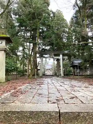 堀出神社(新潟県)